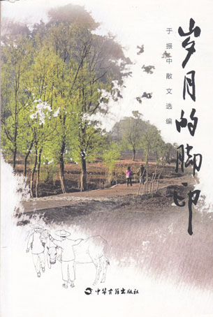 岁月的脚印