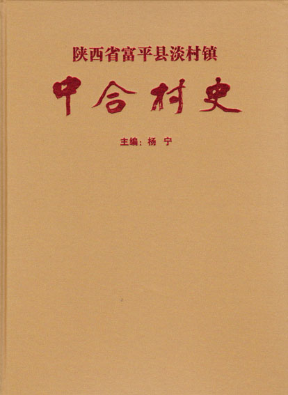 中合村史