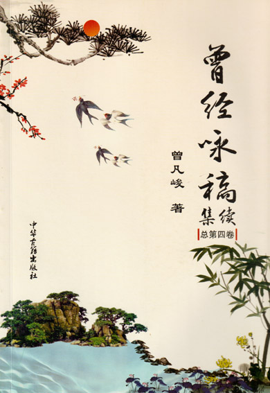 曾经咏稿续集（第四卷）